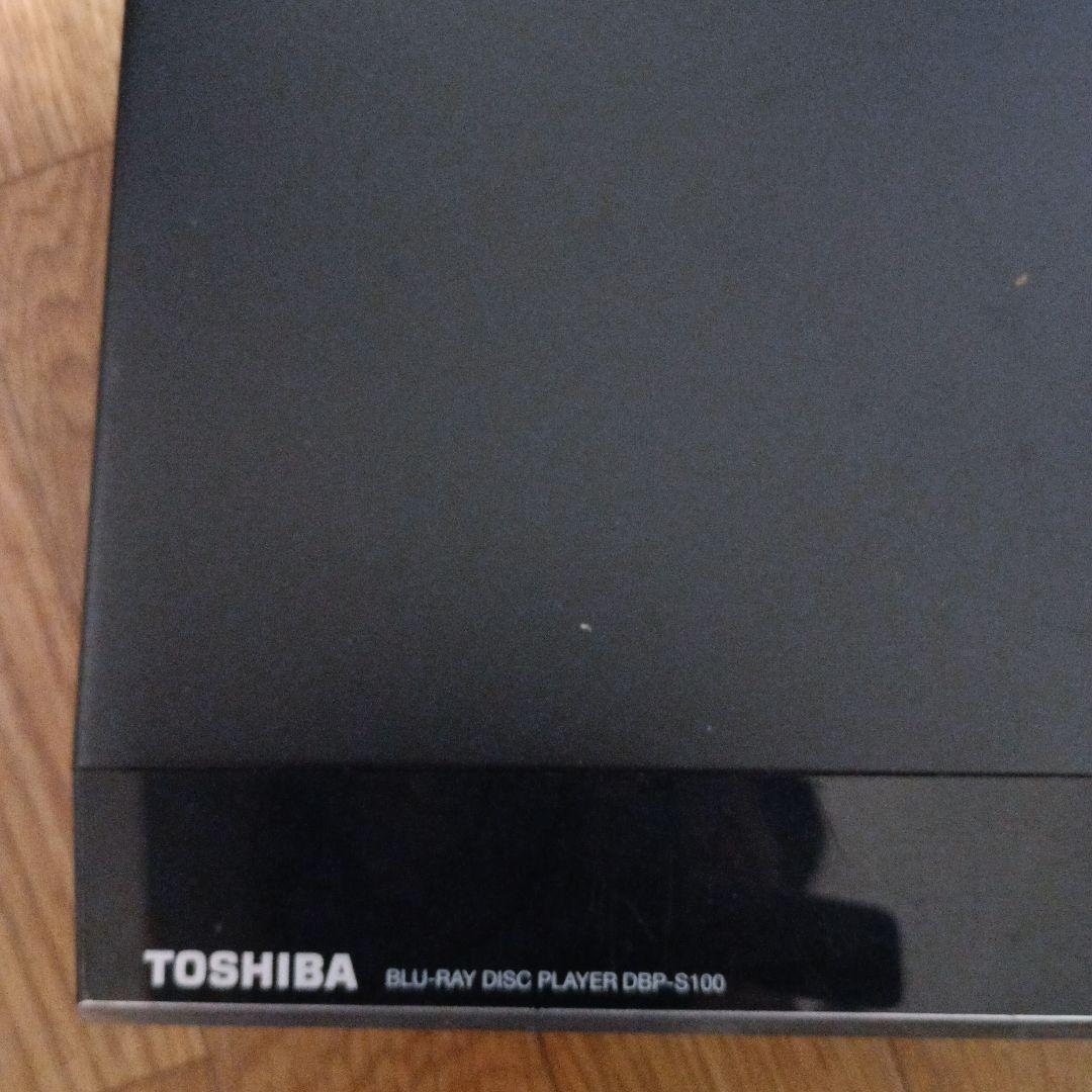 TOSHIBA REGZA ブルーレイプレーヤー