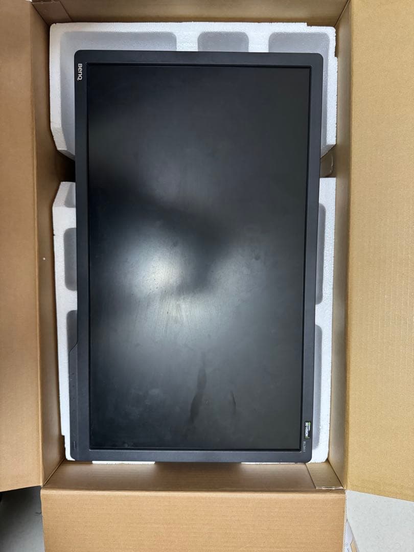 BenQ 144Hz フルHD モニター 本体