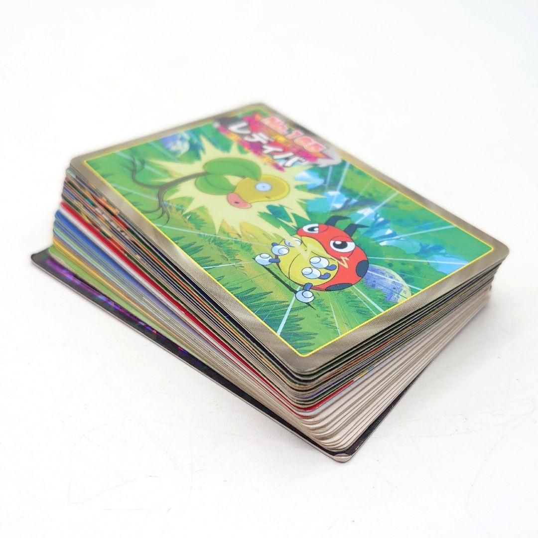 ポケモン カードダス ゲットカード トップサン まとめ売り