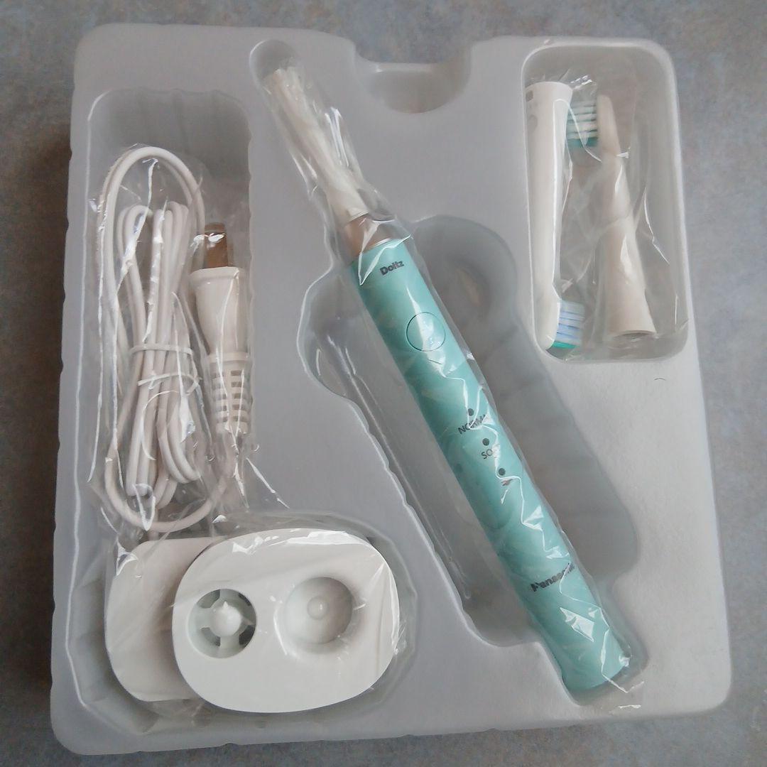 パナソニック 音波振動ハブラシ ドルツ EW-DM61-A