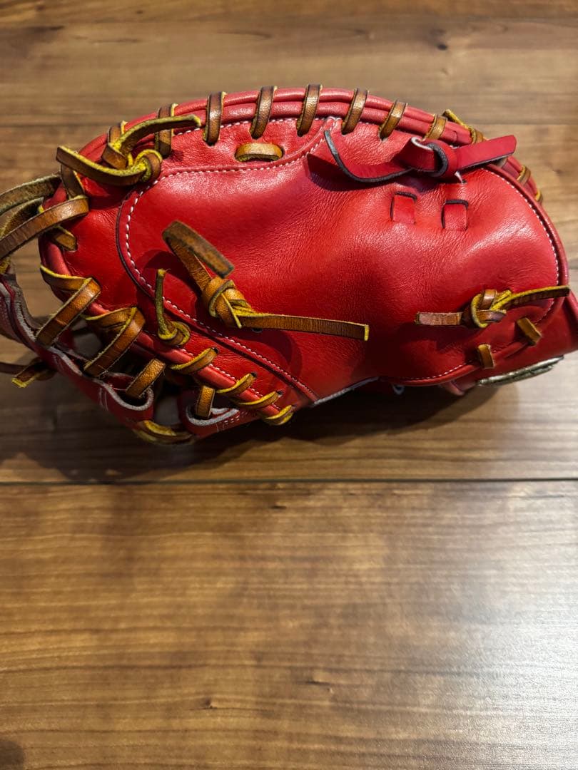 ウィルソン 硬式 キャッチャーミット 最終値下