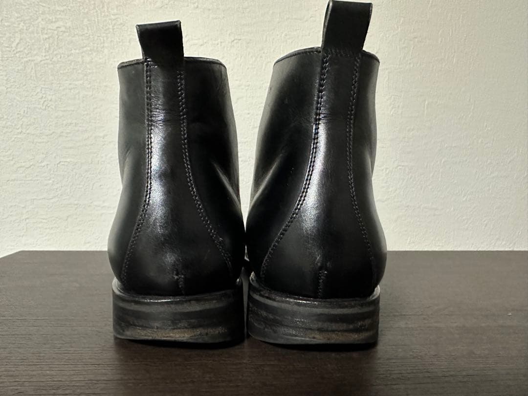 ジャランスリワヤ　JALAN SRIWIJAYA タンカーブーツ　Uチップ