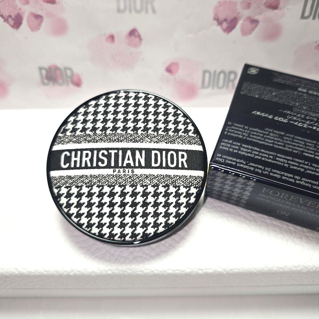 user_e02382feさま♥2点Dior オイルチャームキーホルダーファンデ