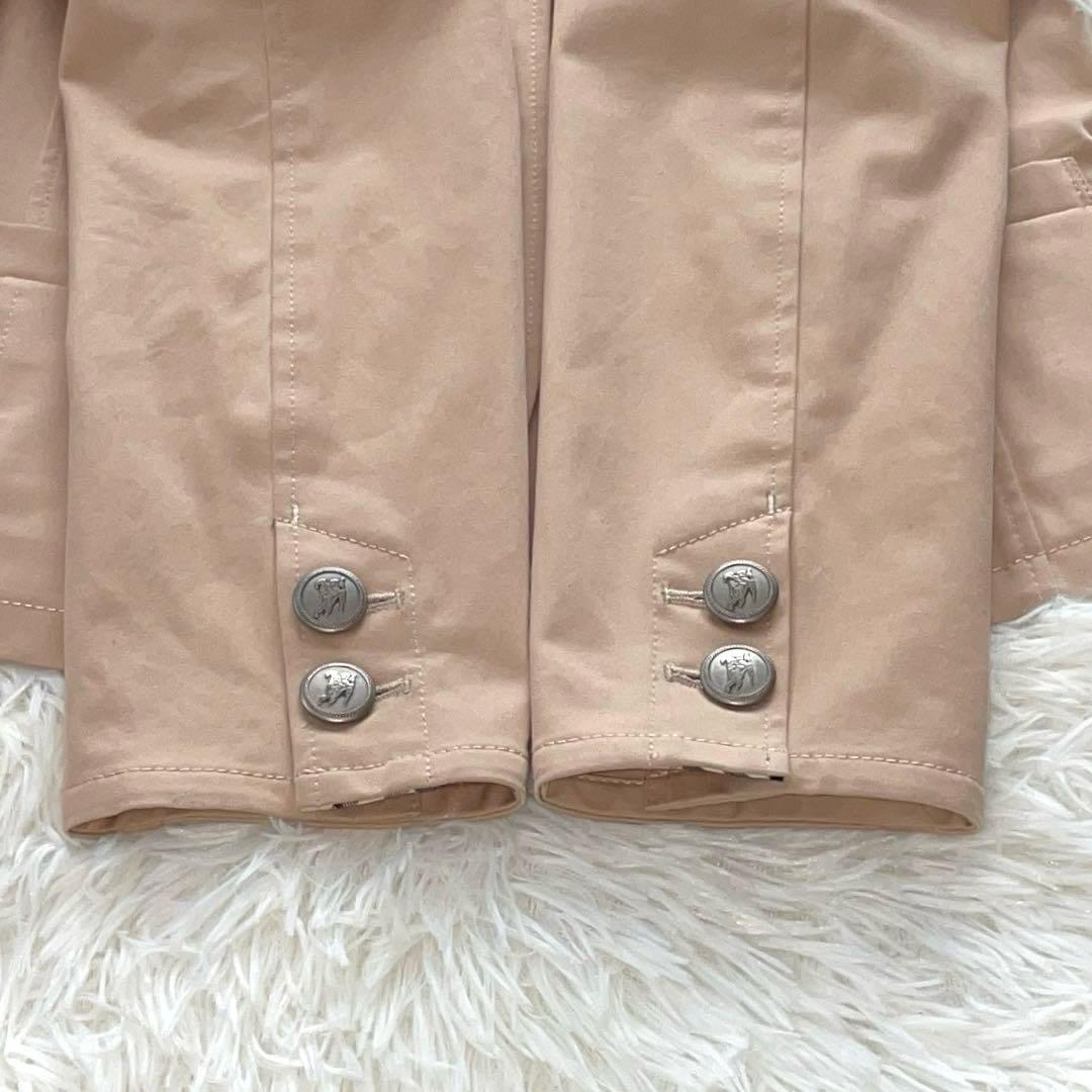 ありさえママ バーバリーロンドン セットアップ 3点 160 ノバチェック