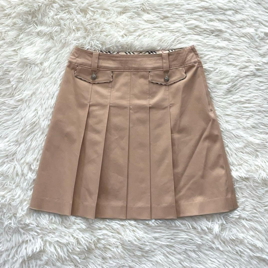 ありさえママ バーバリーロンドン セットアップ 3点 160 ノバチェック