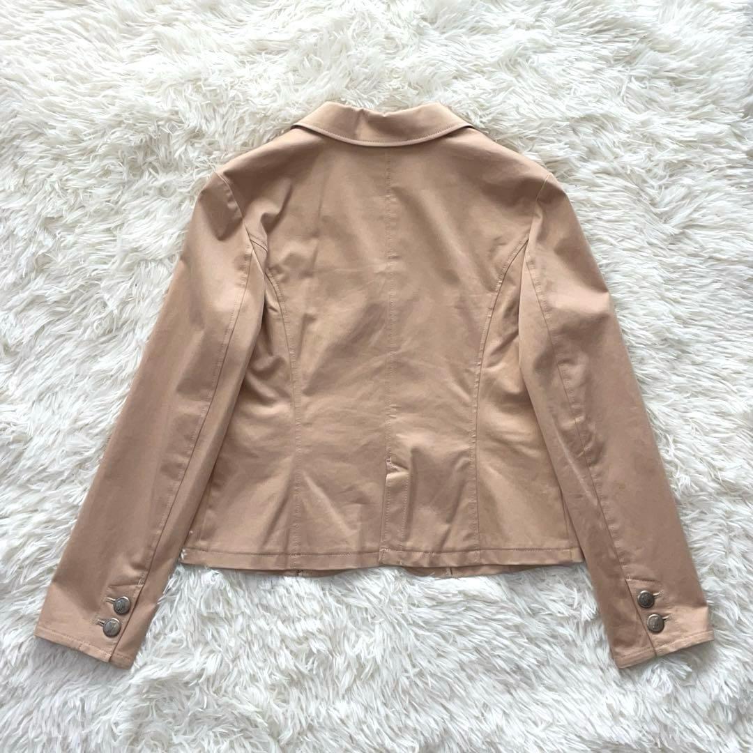 ありさえママ バーバリーロンドン セットアップ 3点 160 ノバチェック