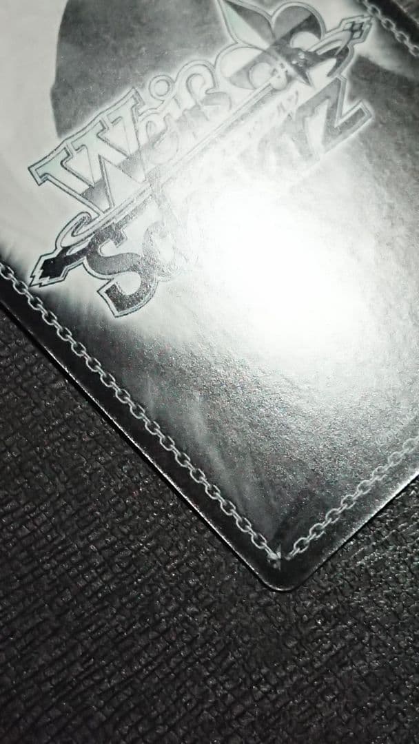 ヴァイスシュヴァルツ ナビゲーション役　双葉/NAVI サイン SP ペルソナ5