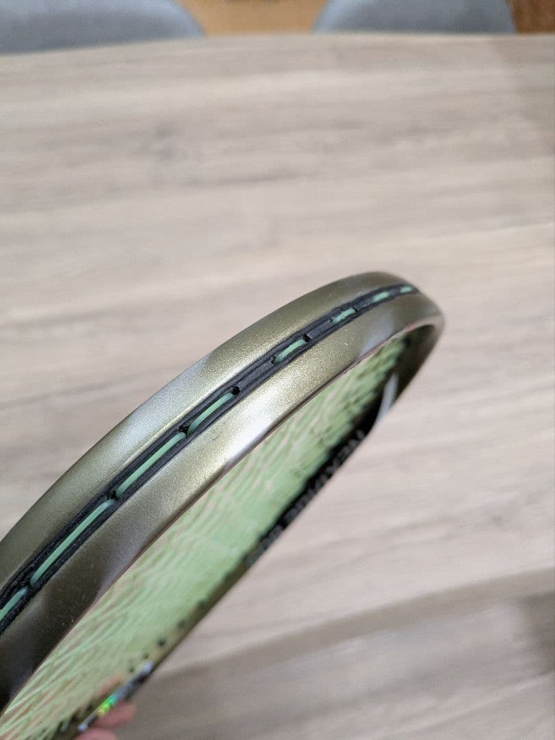 【YONEX】 NEXTAGE 80S 軟式用テニスラケット