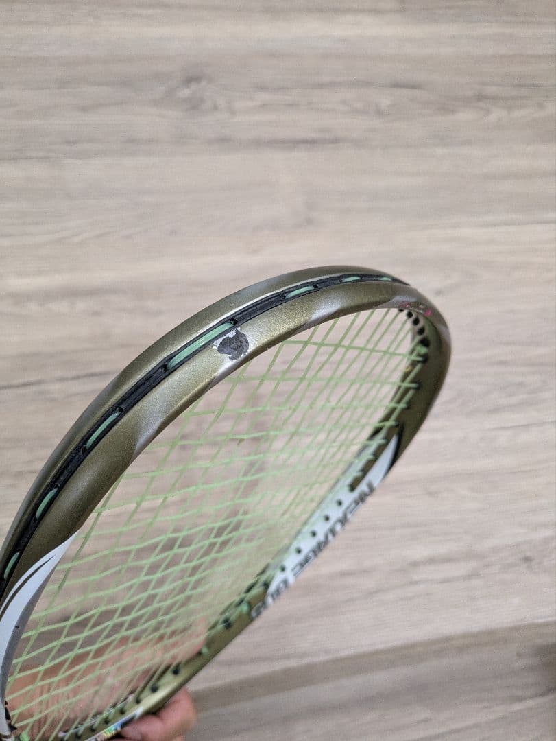 【YONEX】 NEXTAGE 80S 軟式用テニスラケット