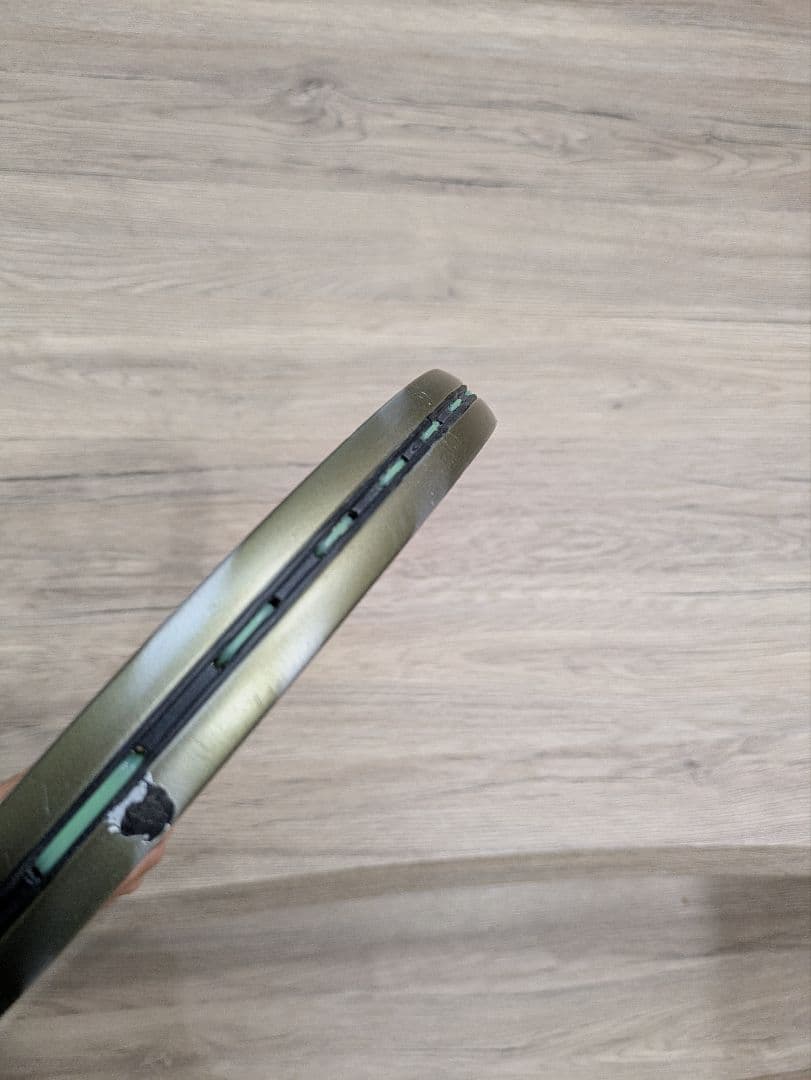 【YONEX】 NEXTAGE 80S 軟式用テニスラケット