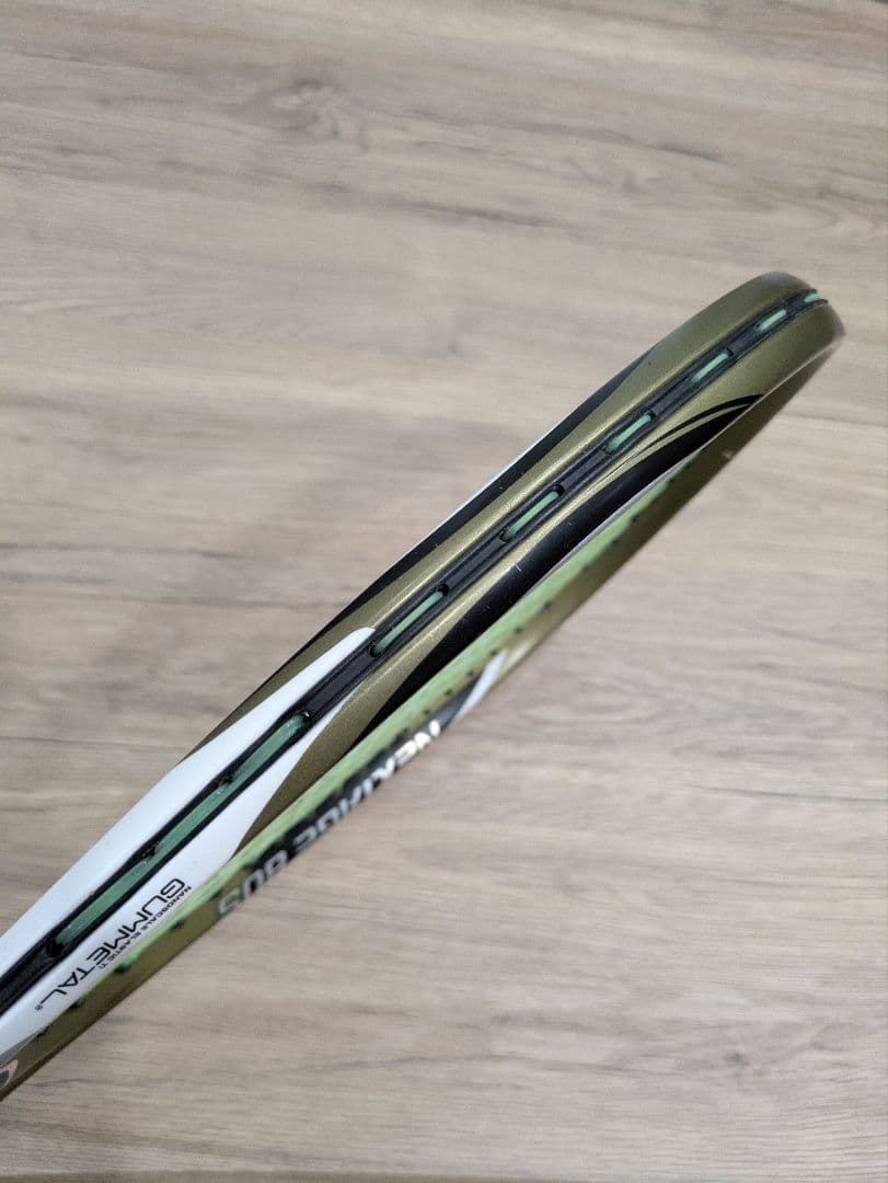 【YONEX】 NEXTAGE 80S 軟式用テニスラケット