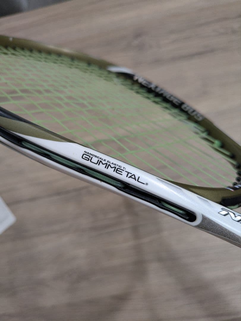 【YONEX】 NEXTAGE 80S 軟式用テニスラケット