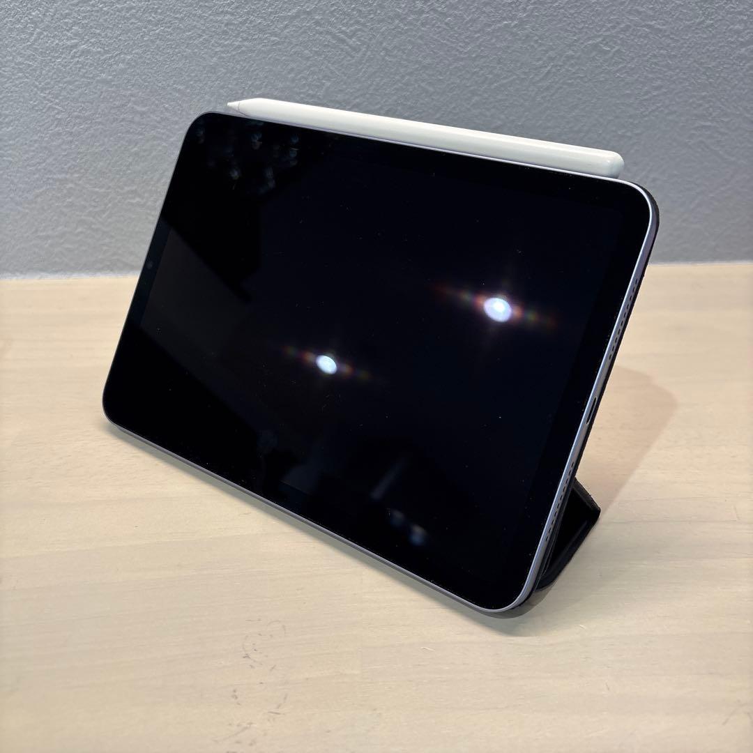 iPad mini 第6世代64GB apple pencil(第二世代)