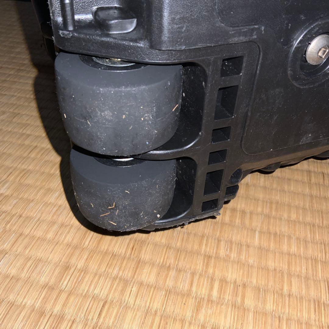 PELICAN 1650 防水機器ケース ウレタンフォーム無し　貴重な旧型