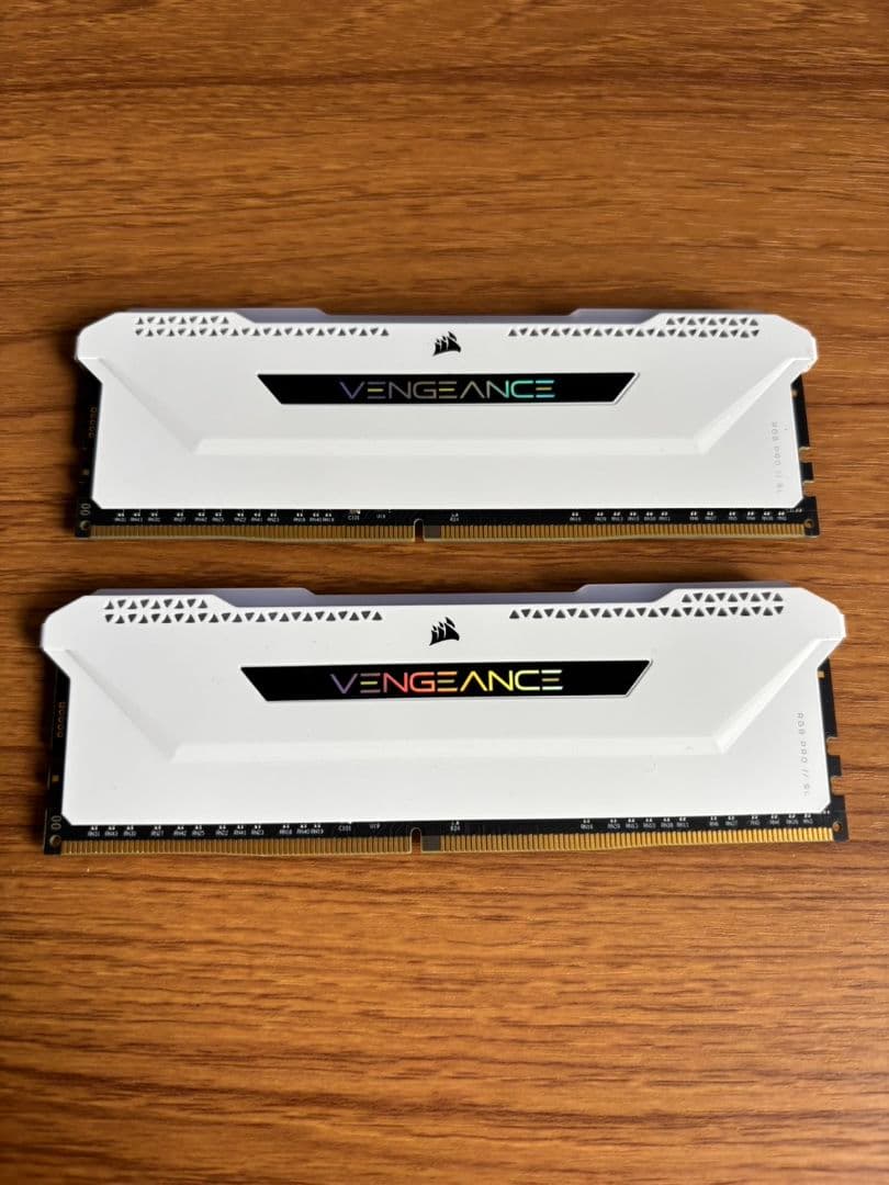 メモリー corsair vengeance rgb pro sl
