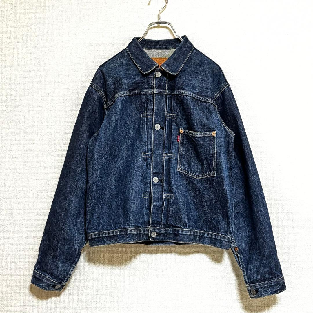 90's リーバイス 71506XX 日本製 濃紺 サイズ40 デニムジャケット