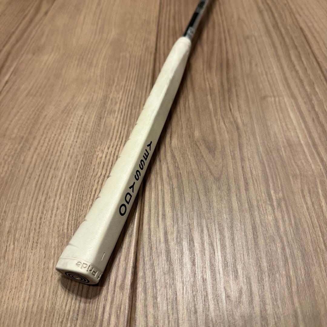 オデッセイ パター ホワイトダマスカス #9 超美品