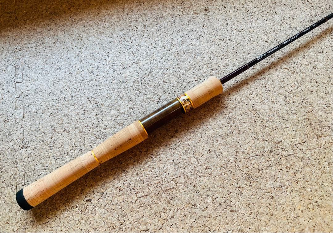 中古美品 ロデオクラフト ホワイトウルフ62MLS