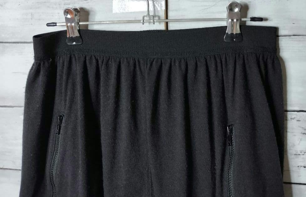 LGBルグランブルー サルエルパンツ y2k グランジ アクリル