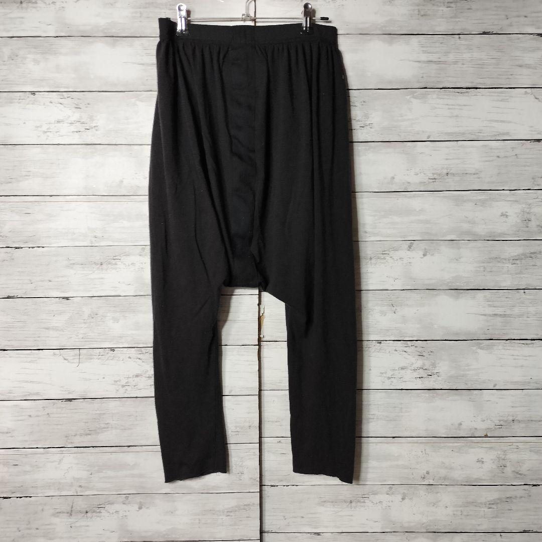 LGBルグランブルー サルエルパンツ y2k グランジ アクリル