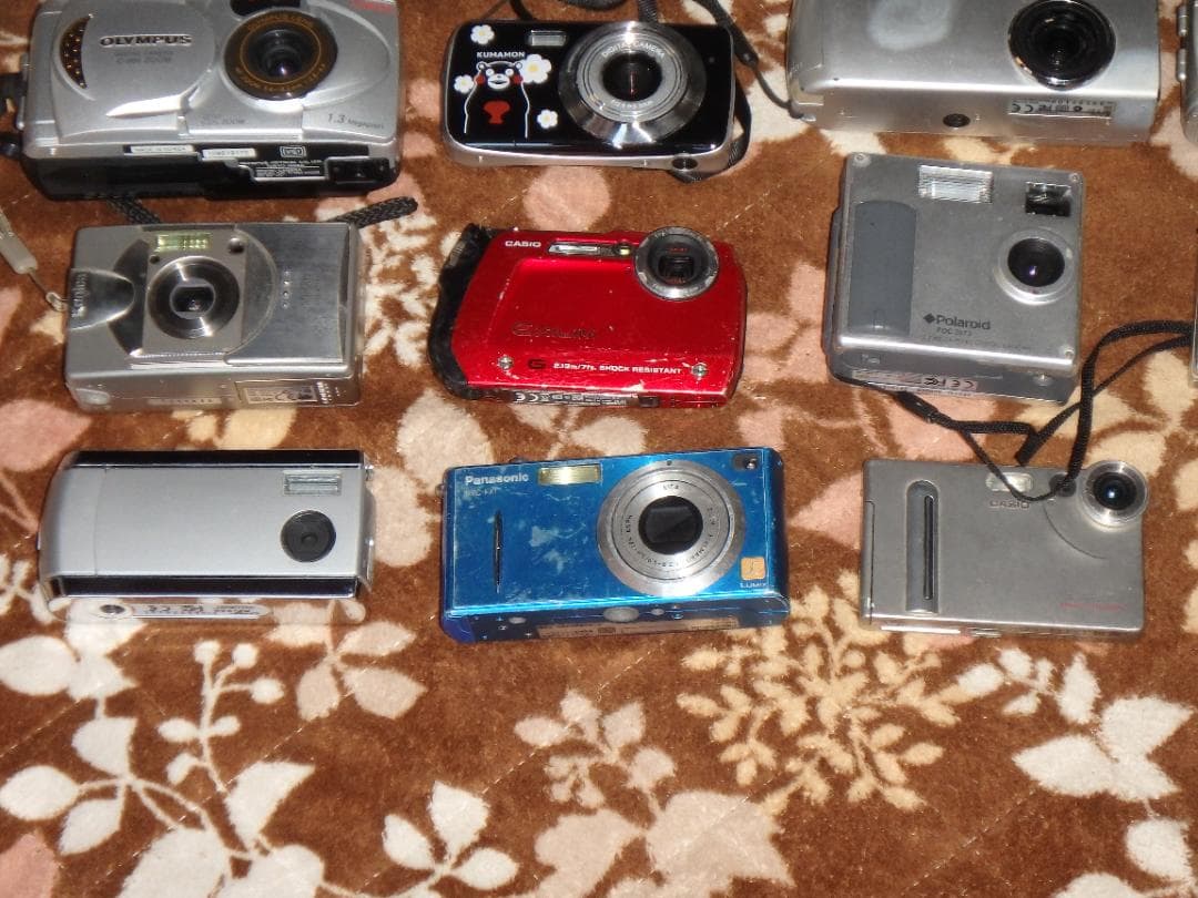 動作品 デジタルカメラ 29台 まとめ セット