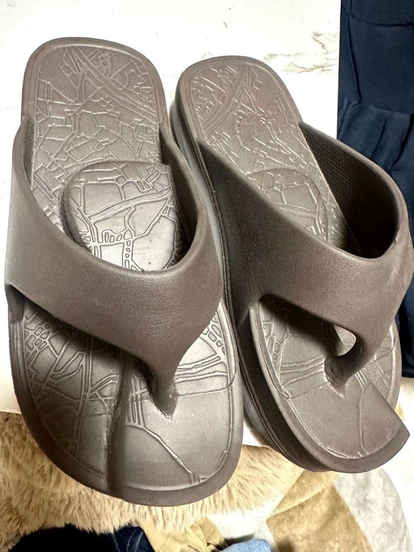 Racbaki ラクバキ　イージーサンダル　Mサイズ 美品♡