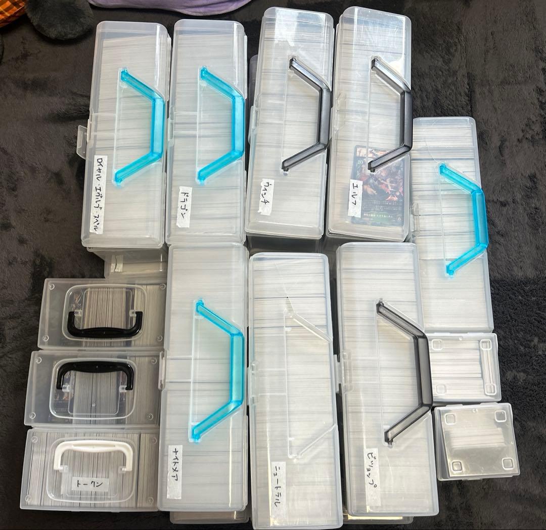 Shadowverse EVOLVE 引退 大量 まとめ売り 1万枚越え