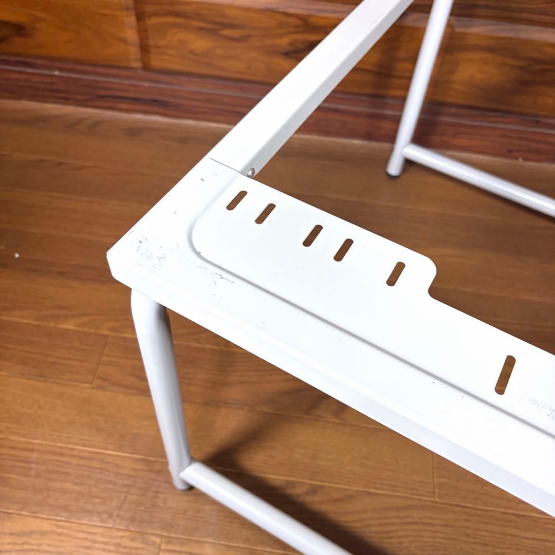 HITACHI 日立 衣類乾燥機専用 床置 スタンドDES-Y11-H 超美品