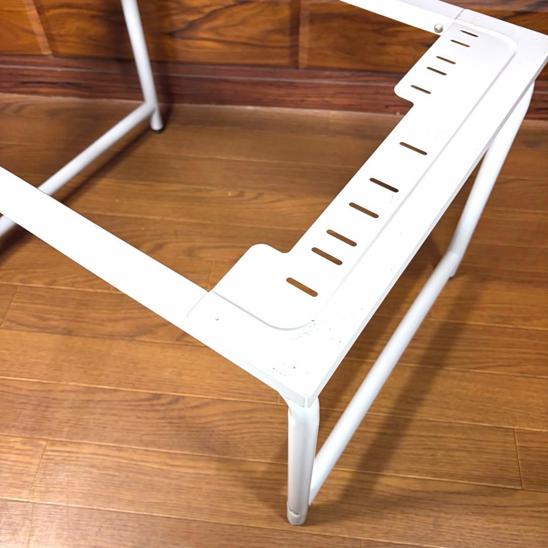 HITACHI 日立 衣類乾燥機専用 床置 スタンドDES-Y11-H 超美品