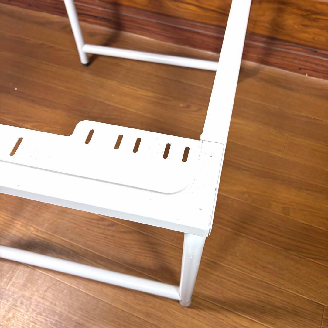 HITACHI 日立 衣類乾燥機専用 床置 スタンドDES-Y11-H 超美品