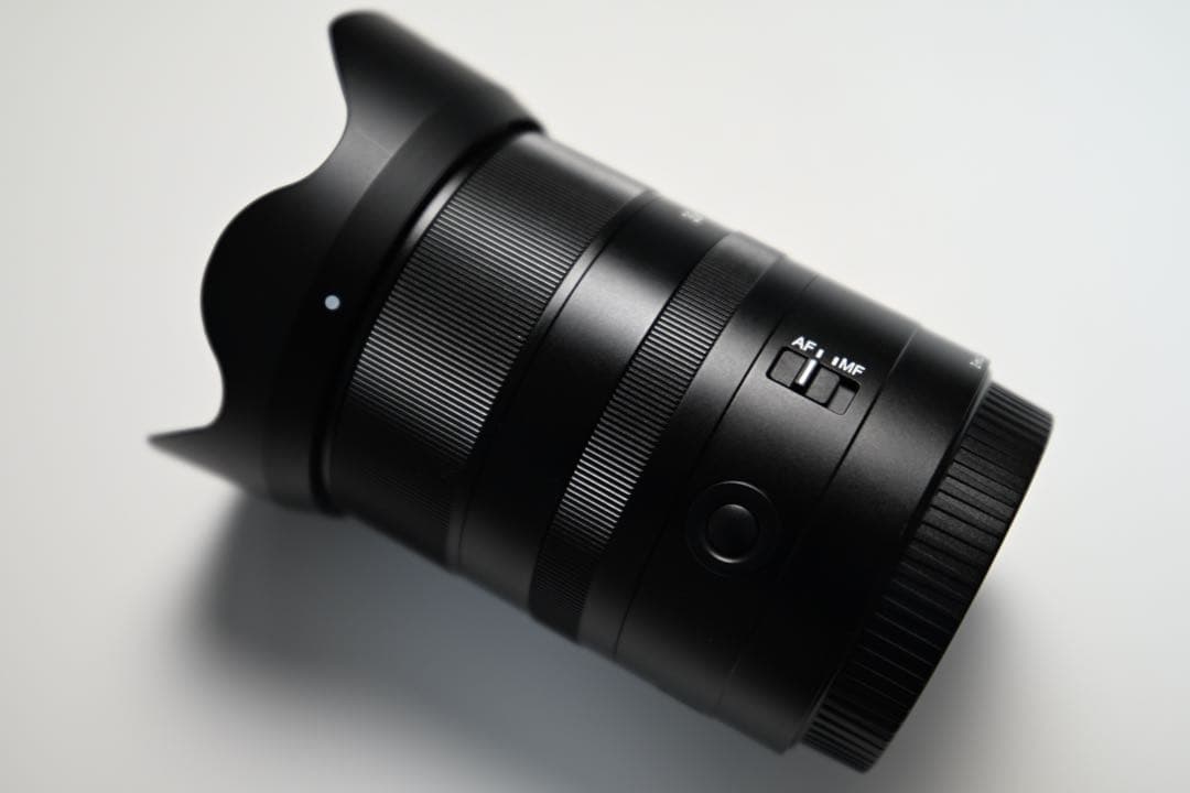 7Artisans AF 35mm F1.8 Zマウント　フルサイズ単焦点レンズ