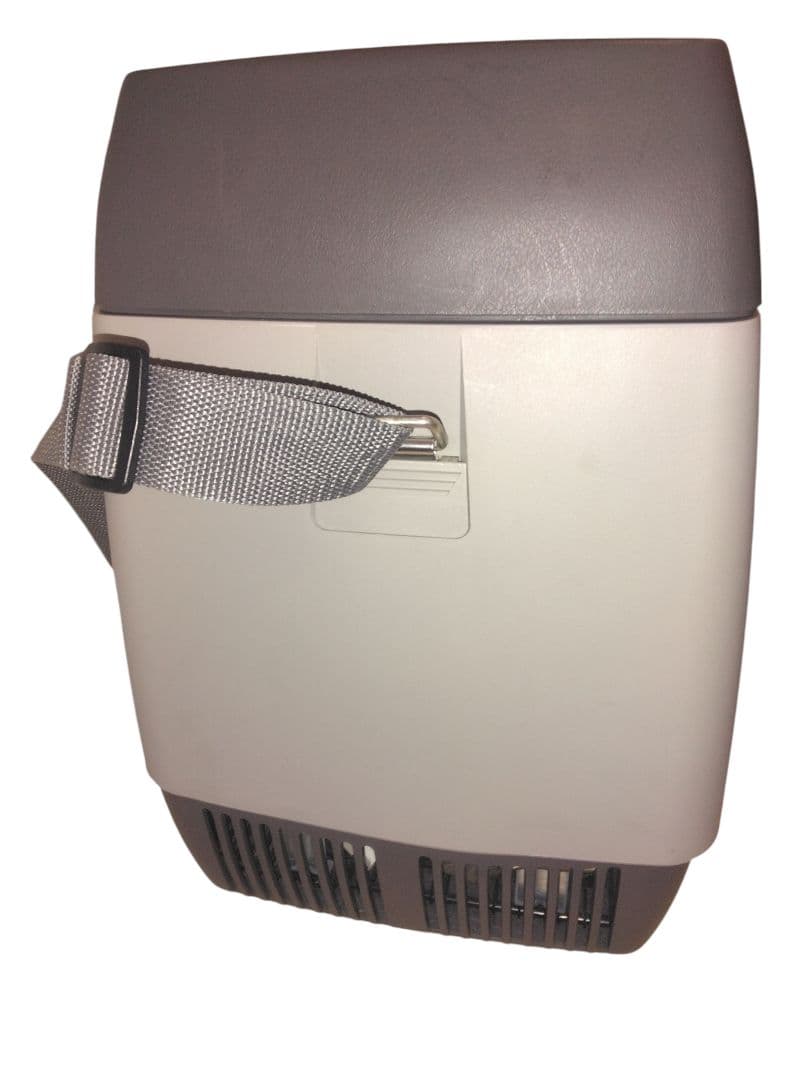 ✨美品✨ エンゲル 冷凍 冷蔵 MD14F-D ポータブル冷蔵庫 車載用 14L