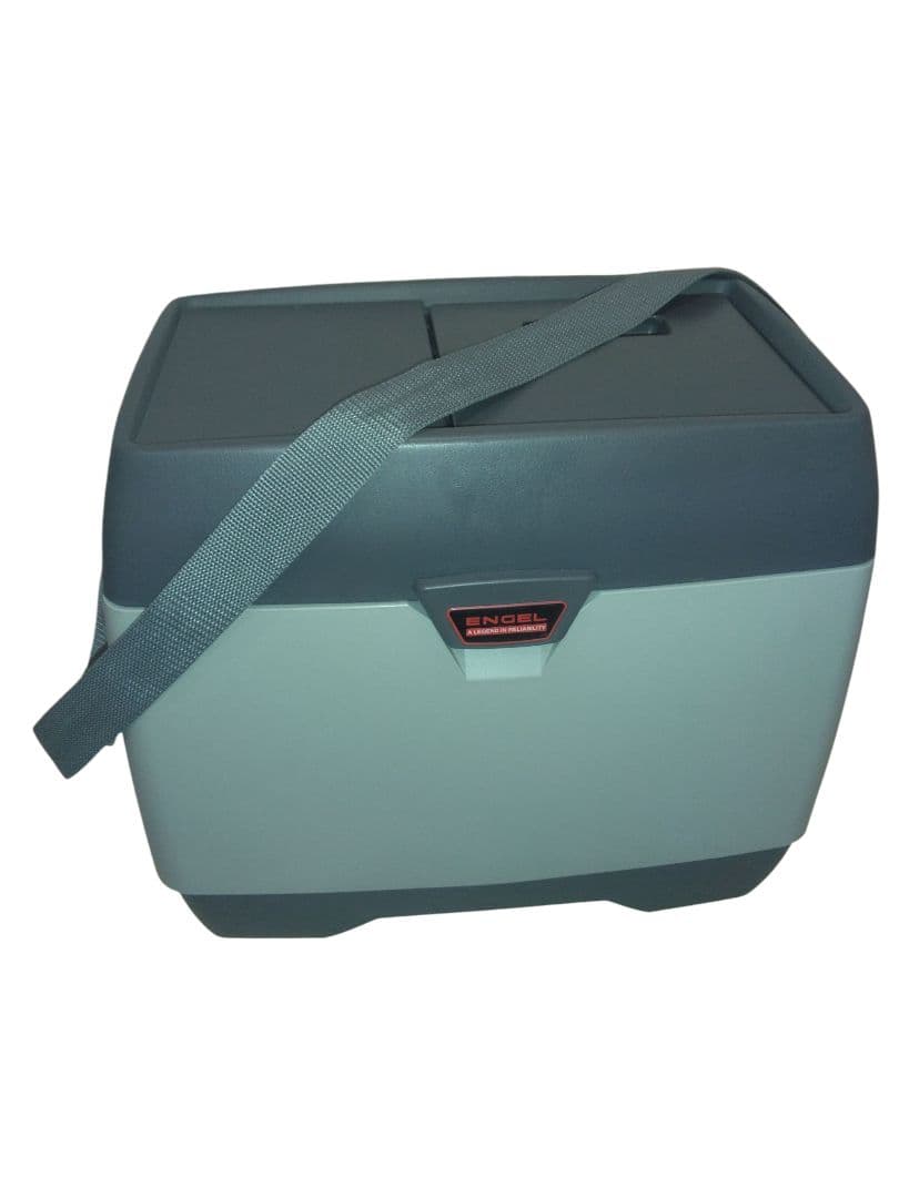 ✨美品✨ エンゲル 冷凍 冷蔵 MD14F-D ポータブル冷蔵庫 車載用 14L