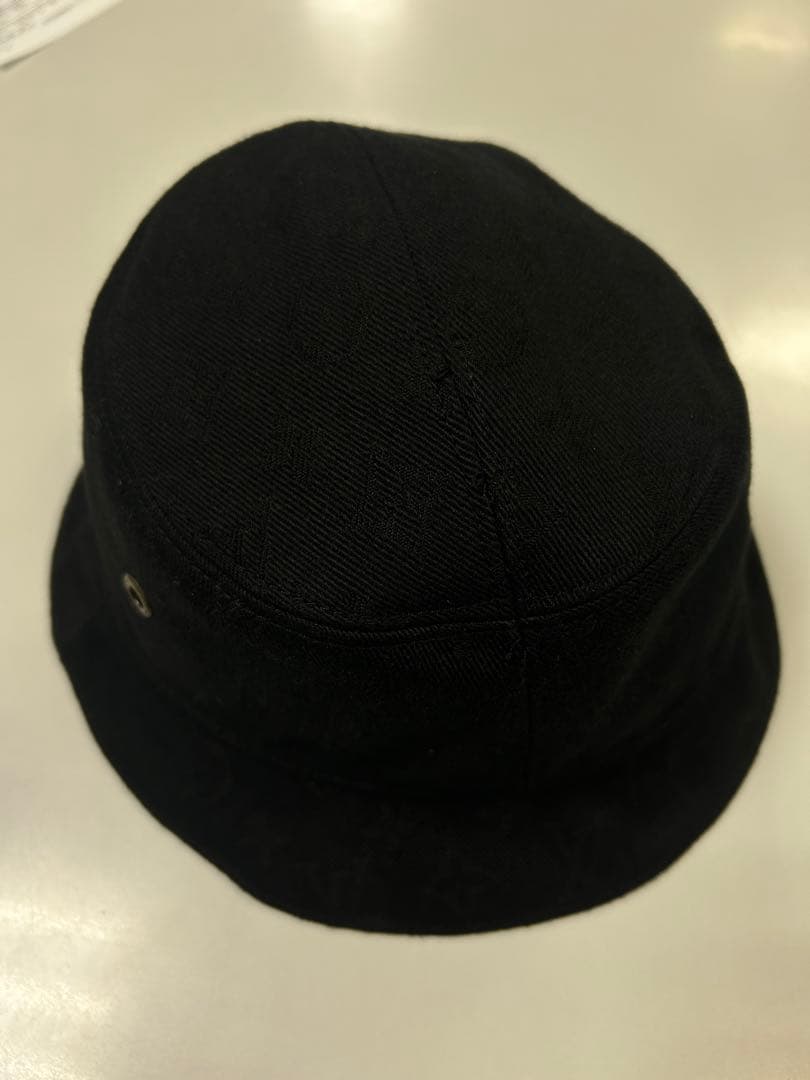 Louis Vuitton バケットハット 黒
