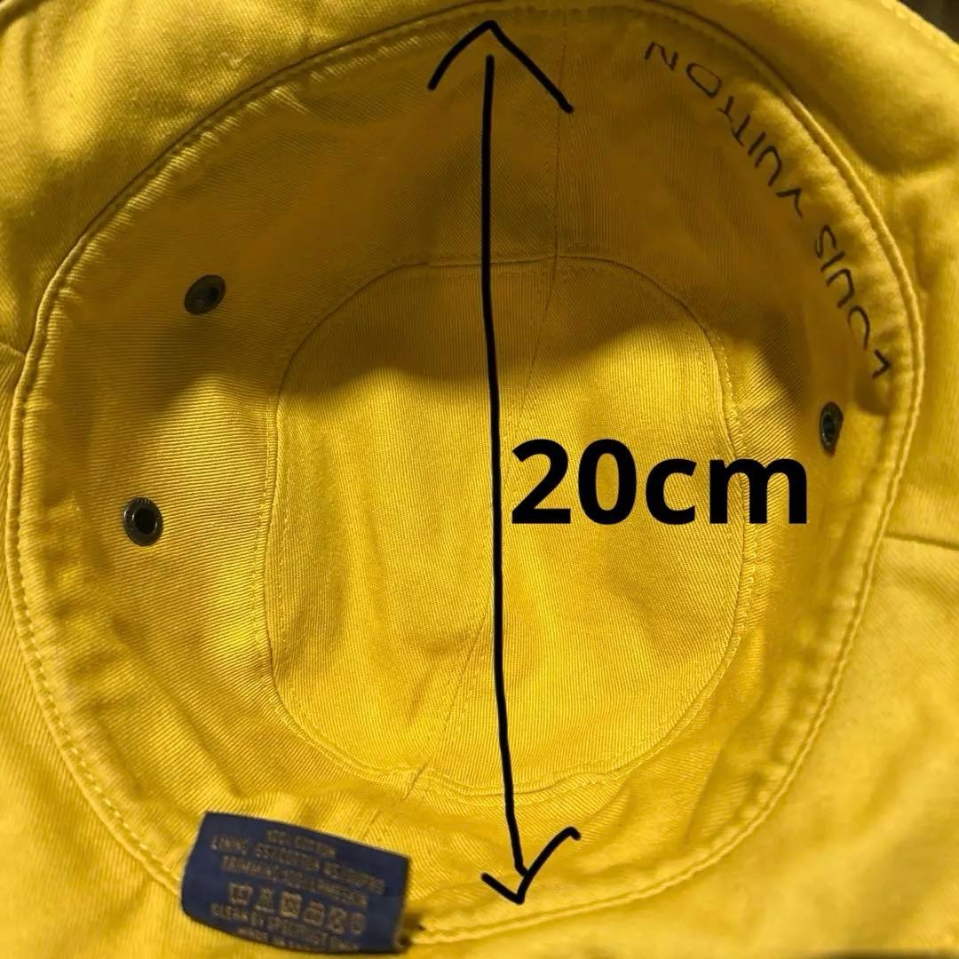 Louis Vuitton バケットハット 黒