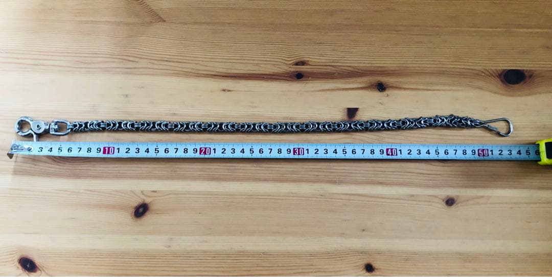 ロサンゼルス購入　Front end フロントエンド　ウォレットチェーン