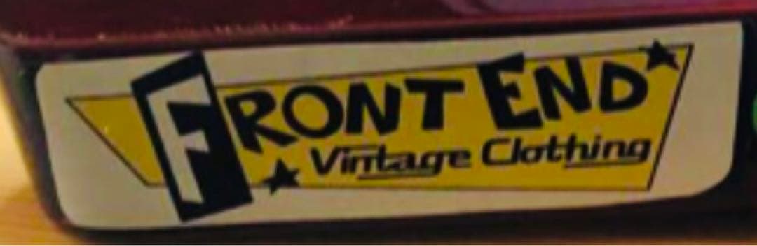 ロサンゼルス購入　Front end フロントエンド　ウォレットチェーン