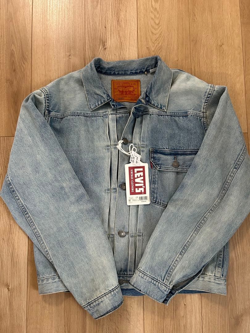 キムタク（木村拓哉）着用Levi’s 506XX 1936 1st