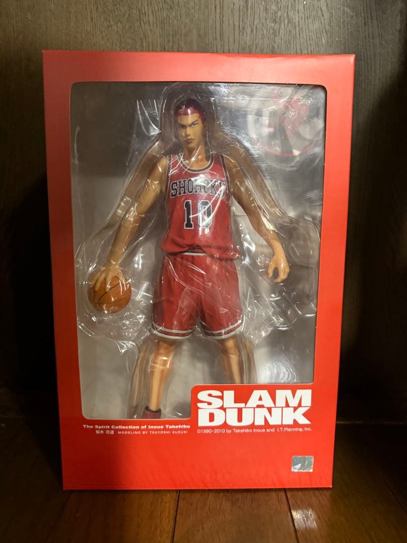 スピリットコレクション オブ 井上雄彦 スラムダンク Vol.1 桜木花道