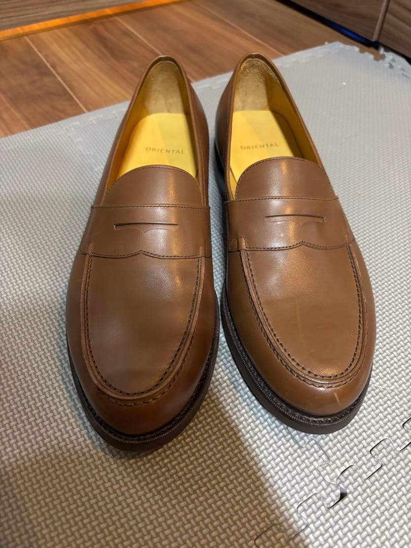 oriental アルバース　ローファー　9.5