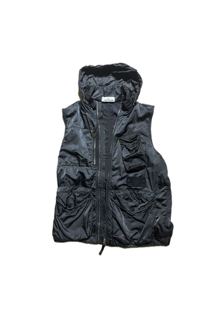 STONE  NYLON RASO-TC ベスト