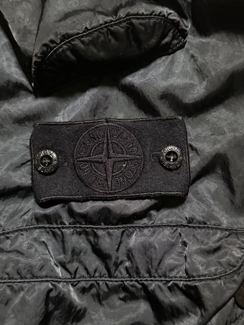 STONE  NYLON RASO-TC ベスト