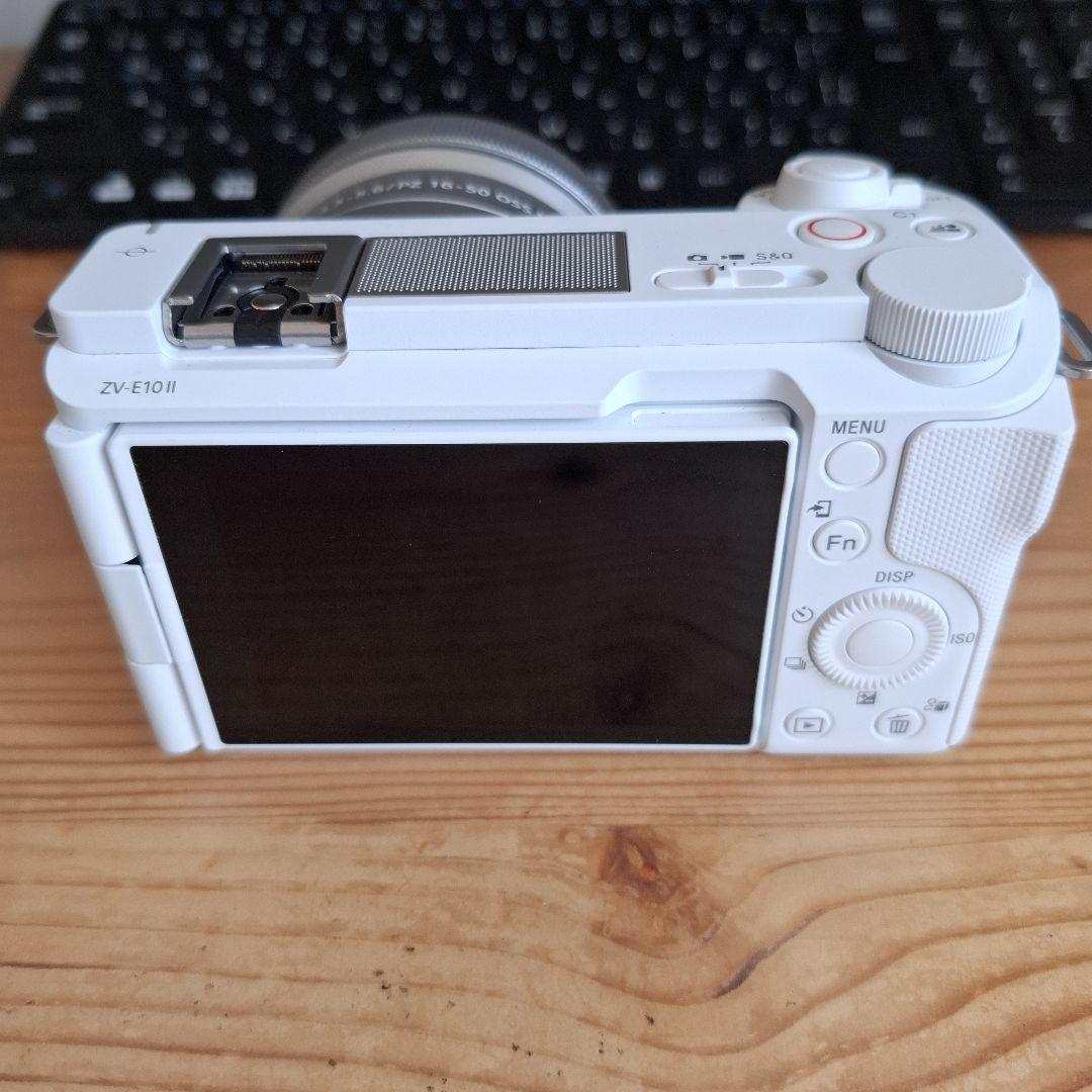 【訳あり・ジャンク品】SONY ZV-E10M2K