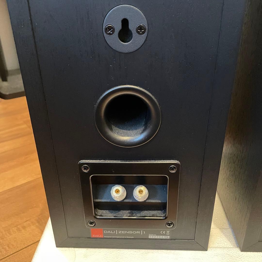 スピーカー・ウーファー DALI ZENSOR1