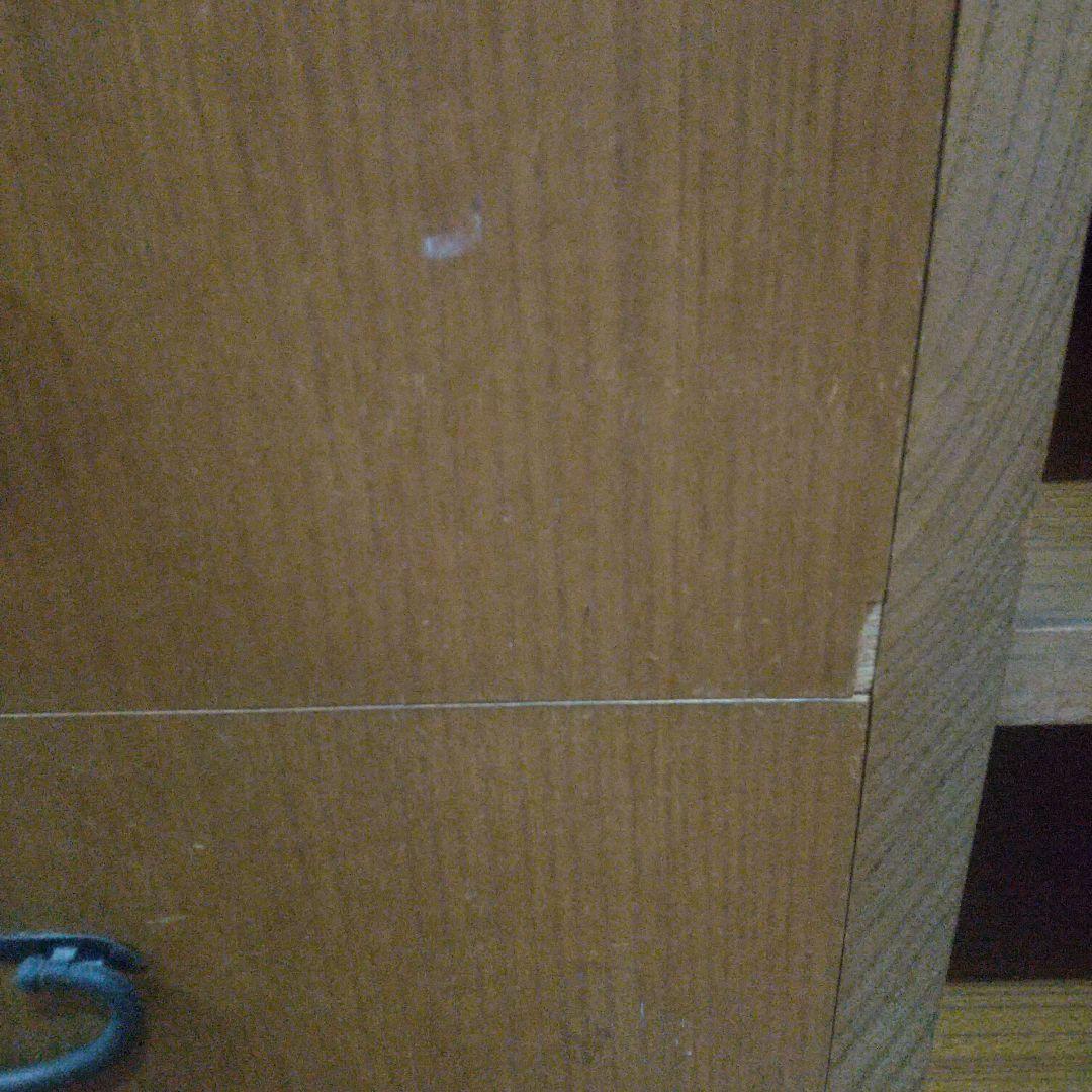 【最終お値下げ】昭和レトロ 和モダン 木製キャビネット 引き戸ガラスショーケース