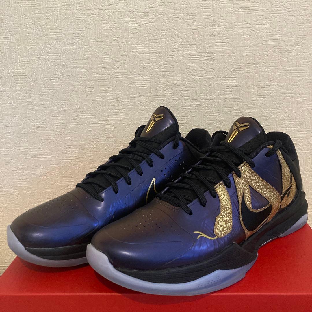 NIKE KOBE Ⅴ PROTRO \