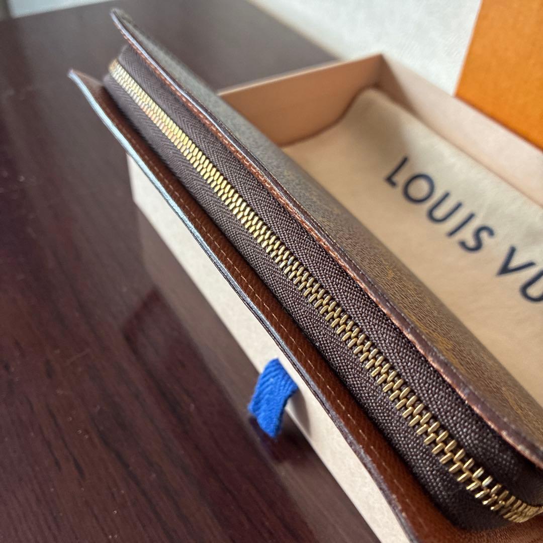 Louis Vuitton モノグラム　長財布　新品未使用品！