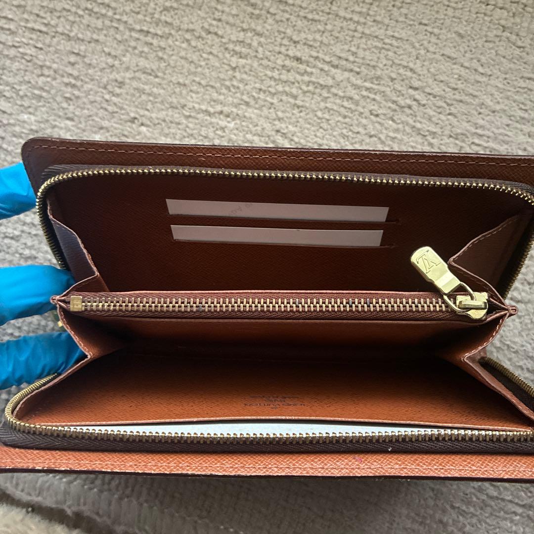 Louis Vuitton モノグラム　長財布　新品未使用品！