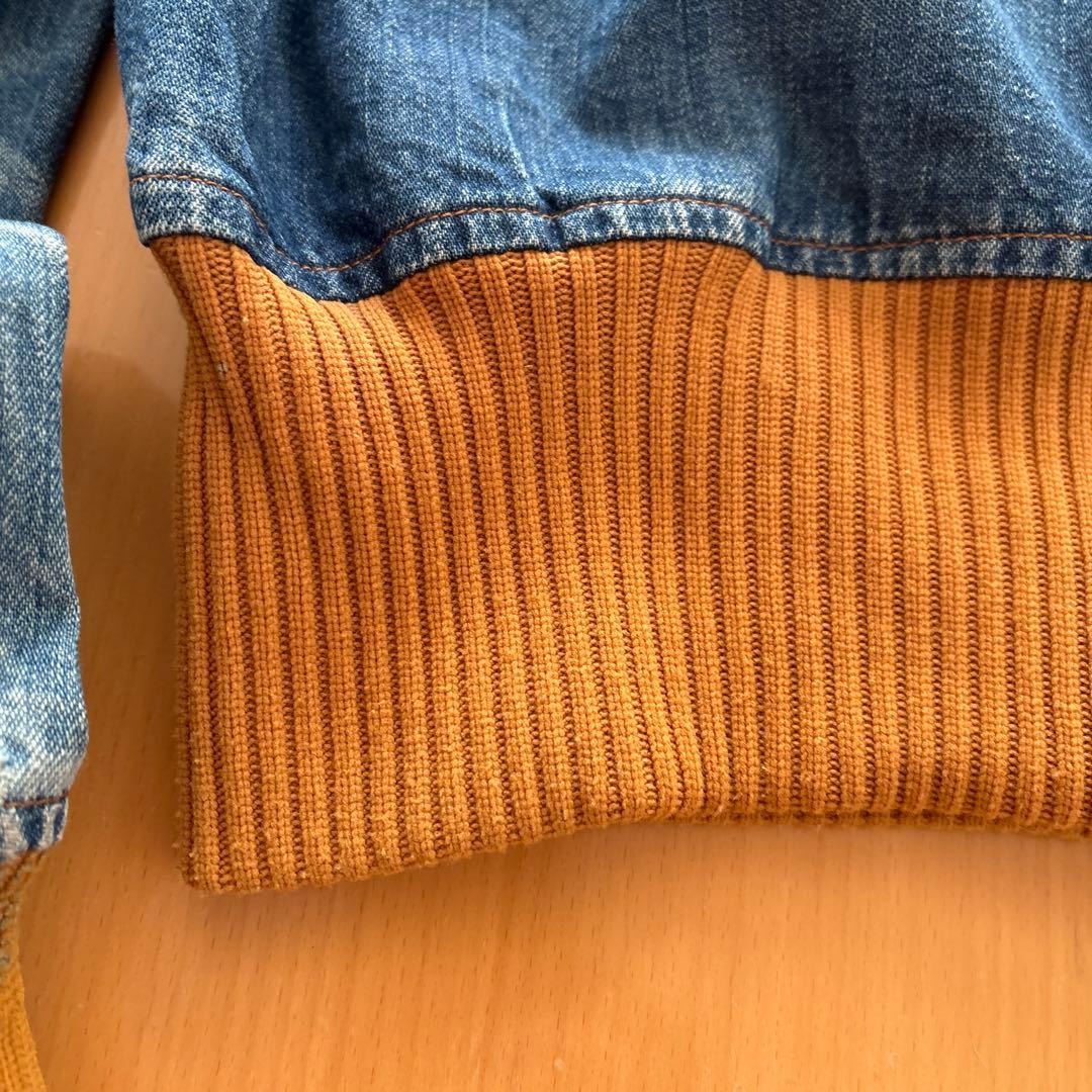 Kaionsです。70s Levi’s fresh produce