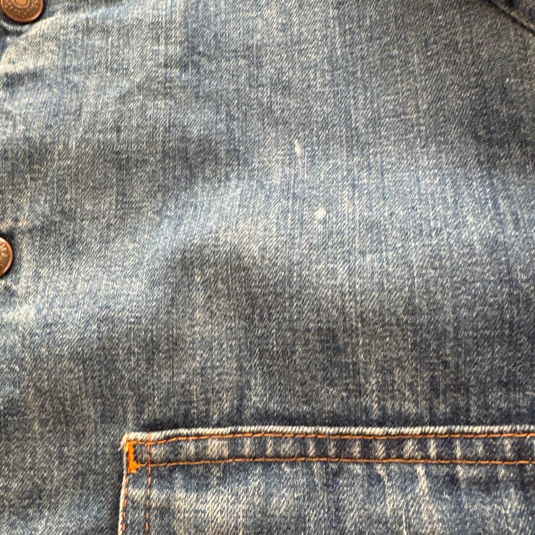 Kaionsです。70s Levi’s fresh produce